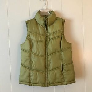 Ladies’ Merona puffy vest